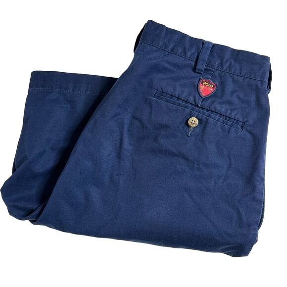 Polo Ralph Lauren Other - Polo Golf Ralph Lauren Men's 34 Classic Fit The Biltmore Navy Shorts